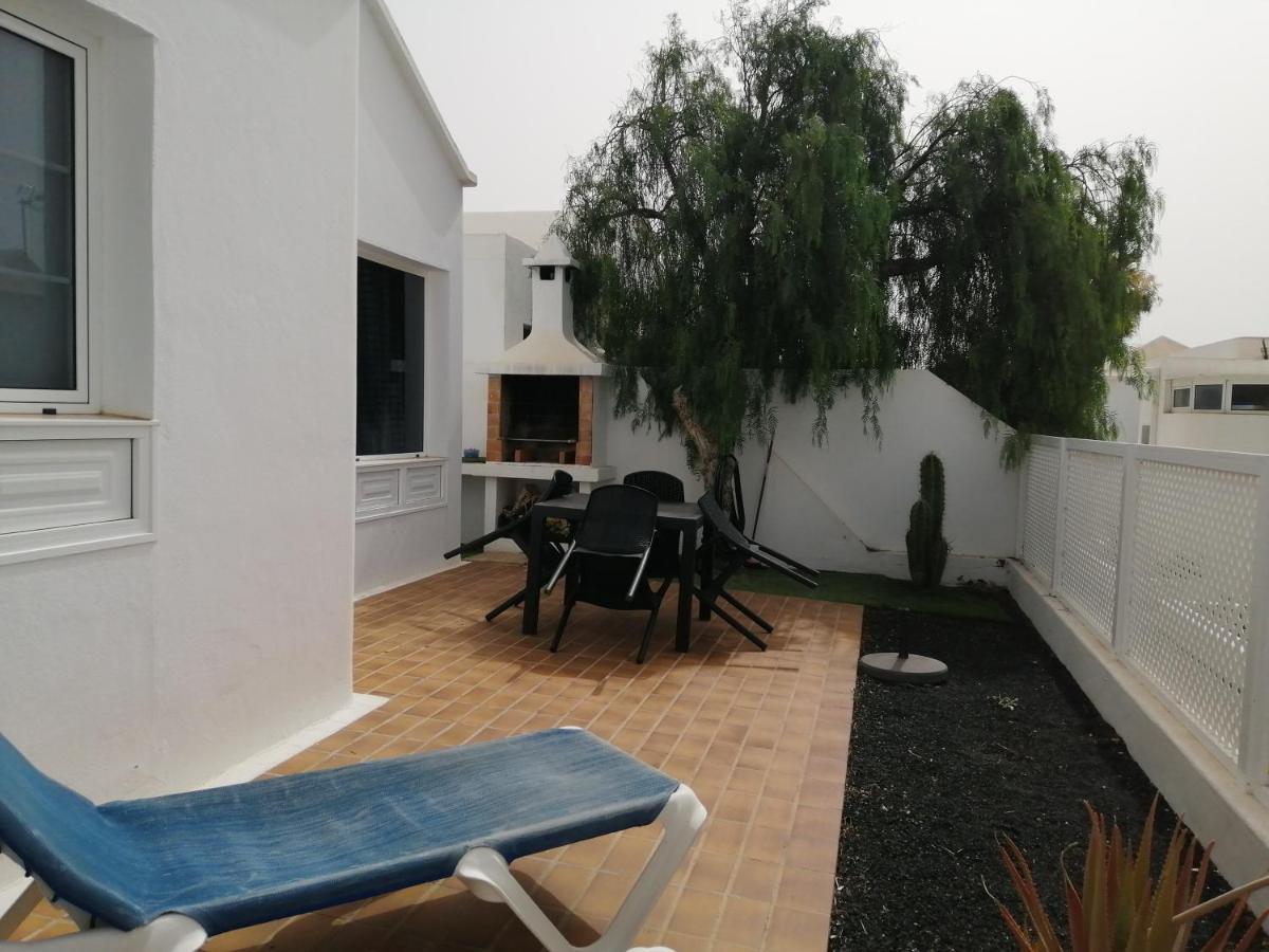פלאיה הונדה Bungalow Mariano 140 מראה חיצוני תמונה