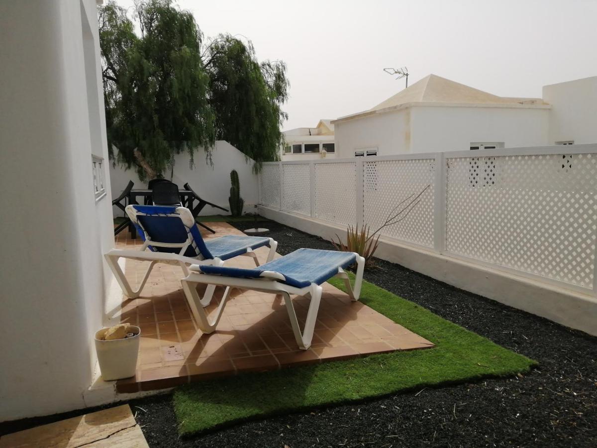 פלאיה הונדה Bungalow Mariano 140 מראה חיצוני תמונה